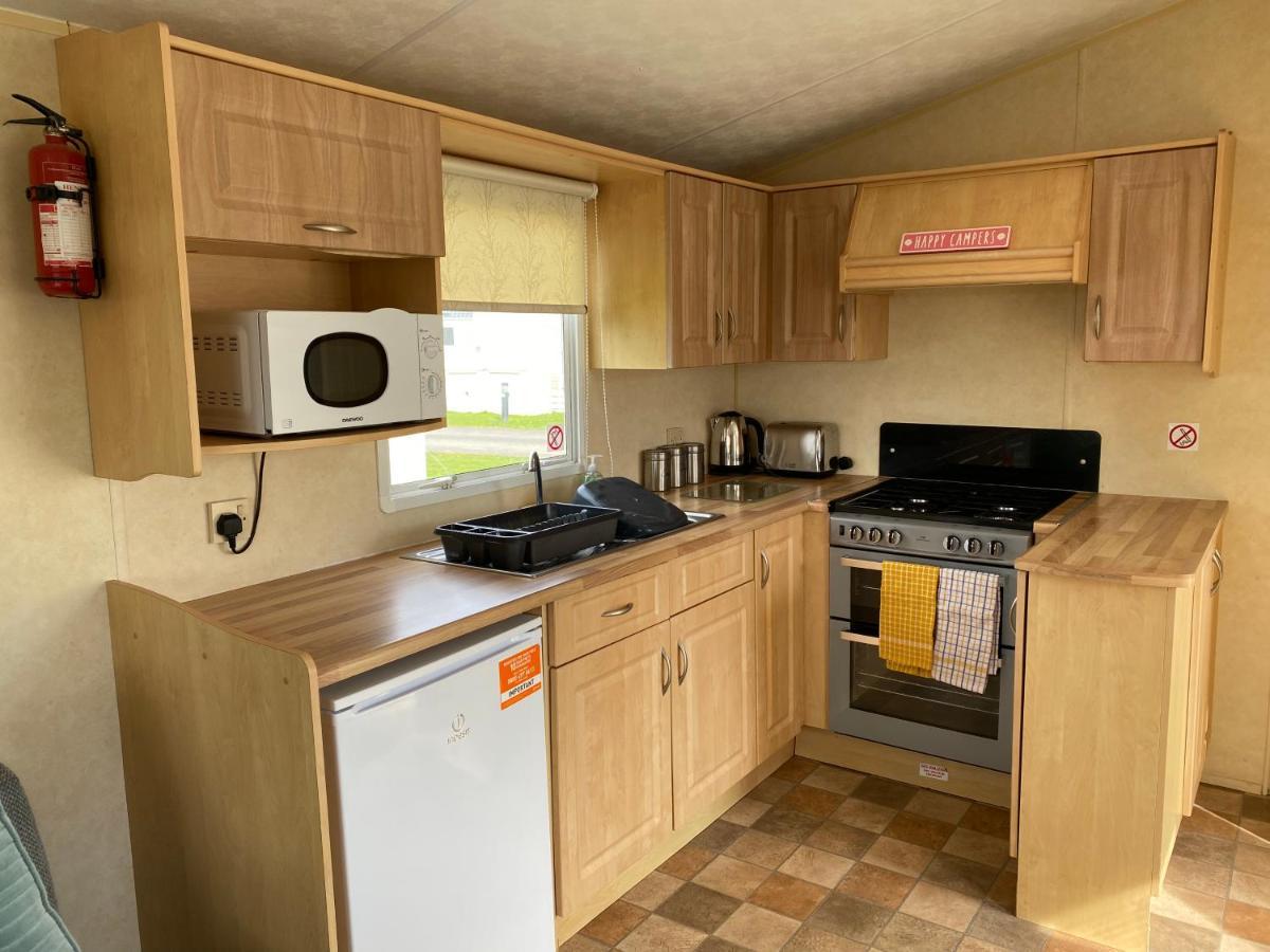 Violeta Turnberry Caravan Eksteriør bilde